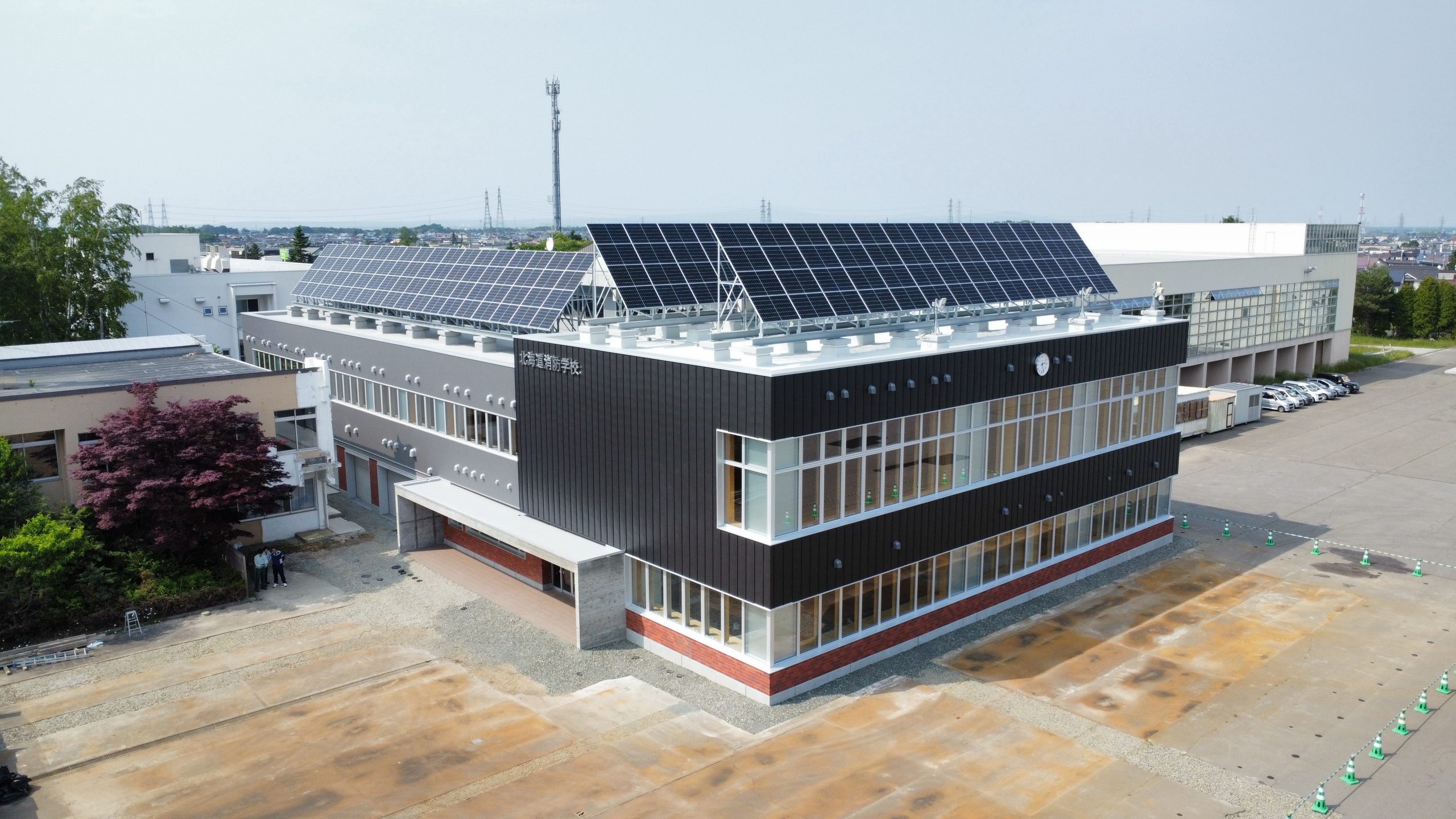 北海道 消防 学校